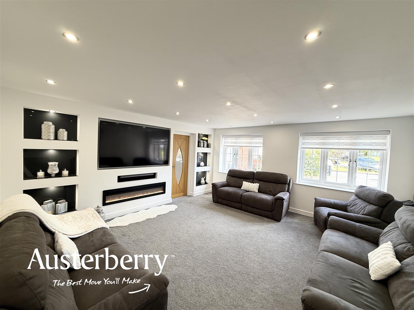 Castleton Road, Lightwood, Stoke-On-Trent